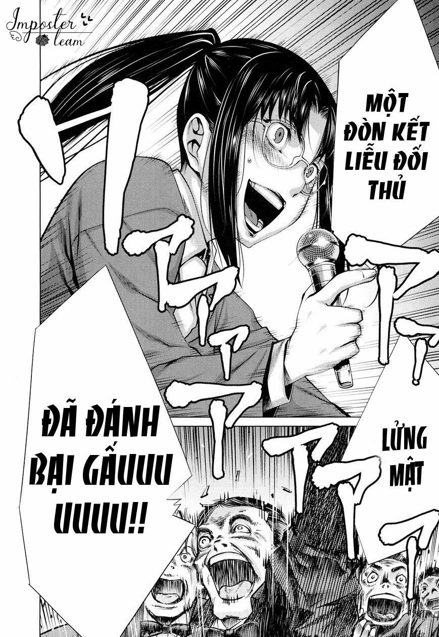 Killing Bites 9 trang 27