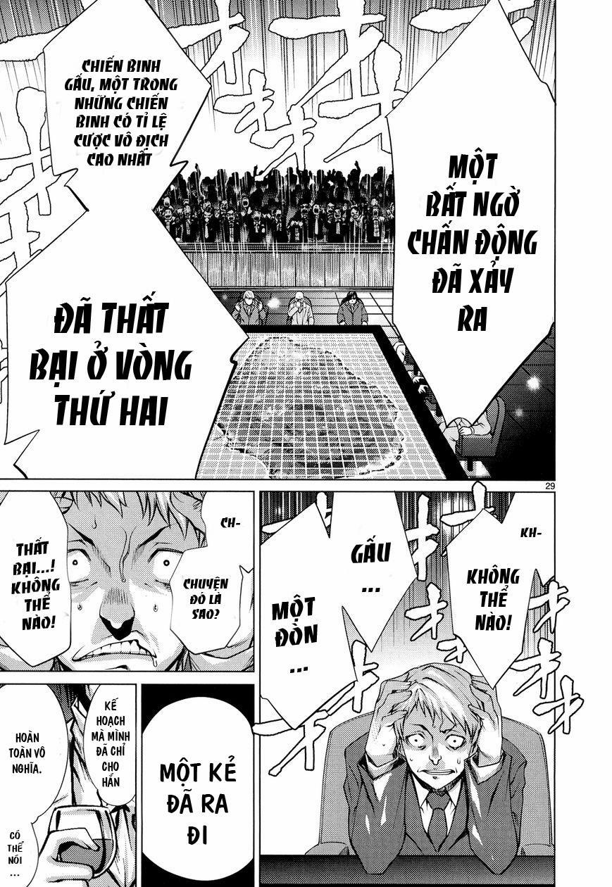 Killing Bites 9 trang 30