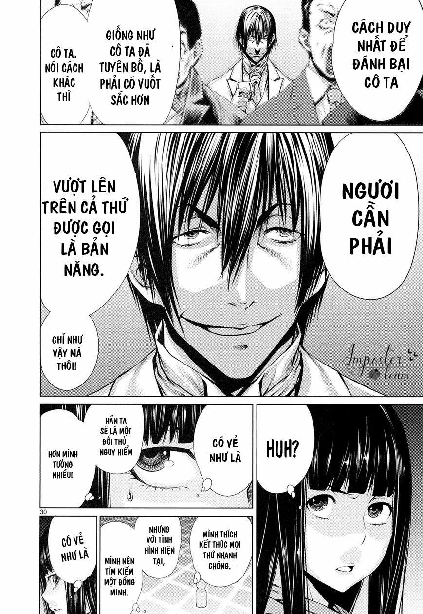 Killing Bites 9 trang 31