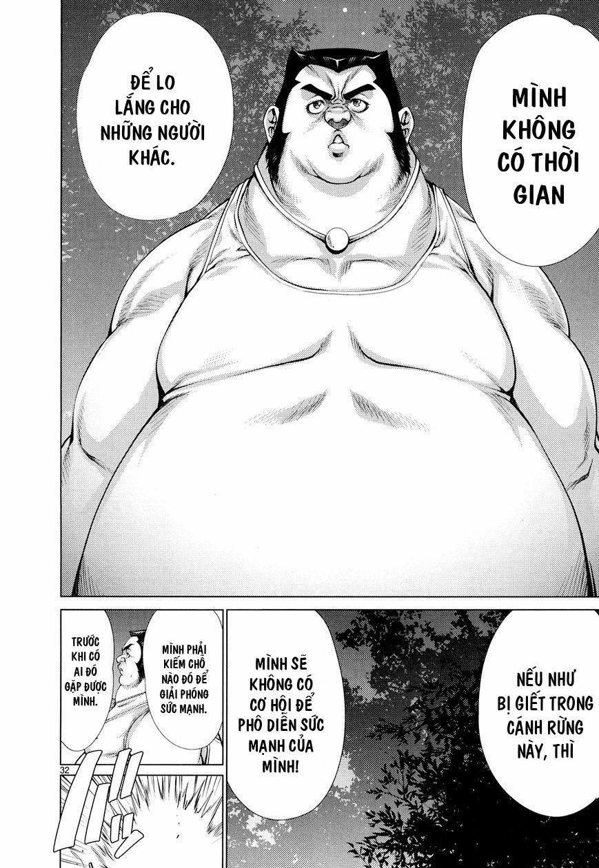 Killing Bites 9 trang 33