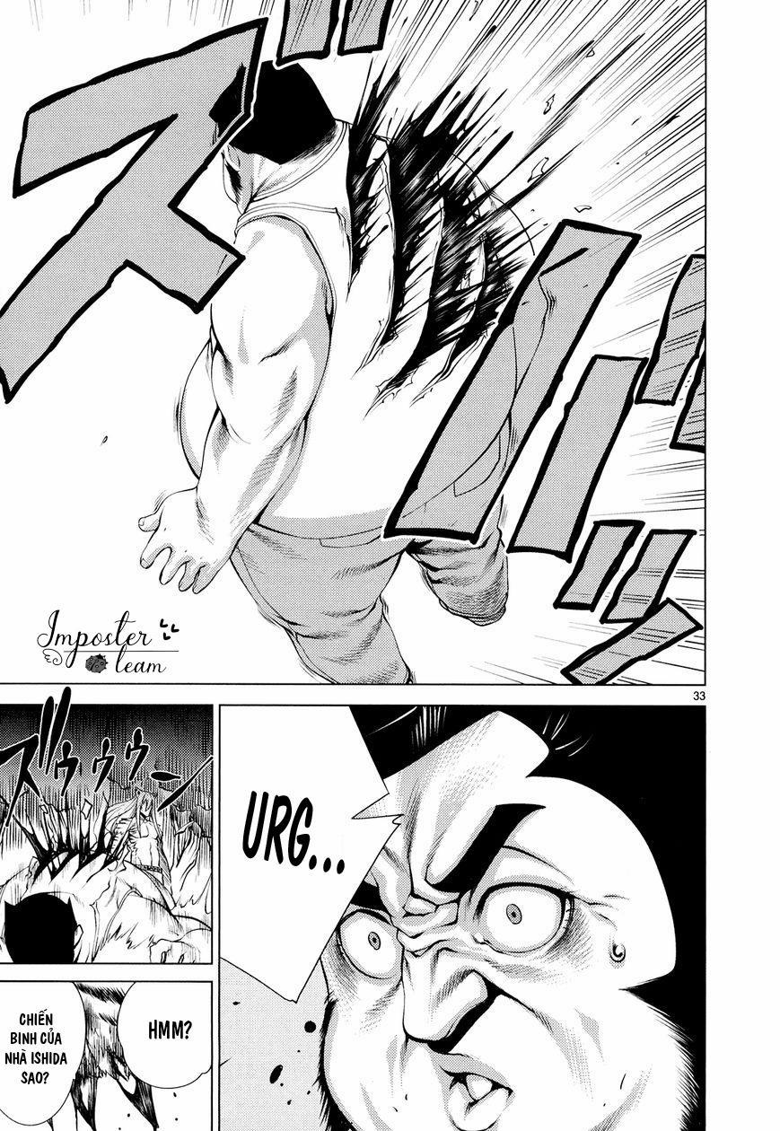 Killing Bites 9 trang 34