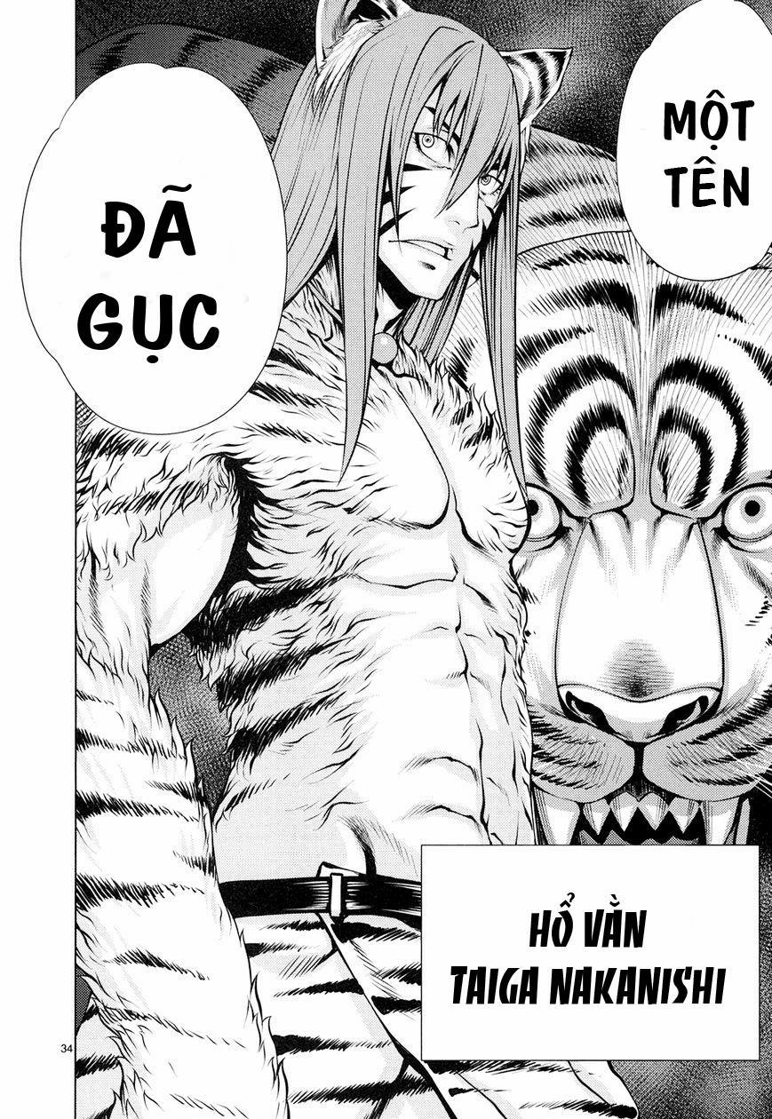 Killing Bites 9 trang 35