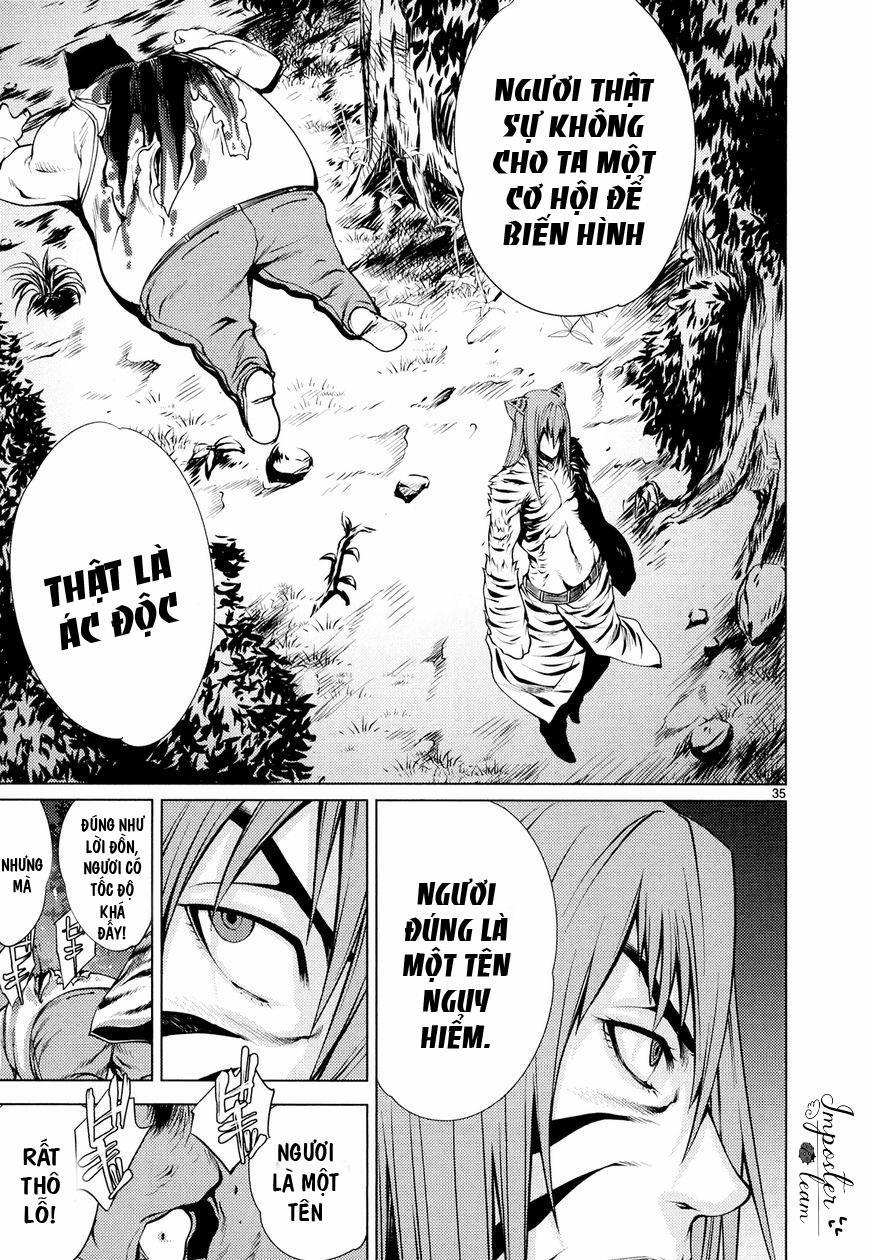 Killing Bites 9 trang 36