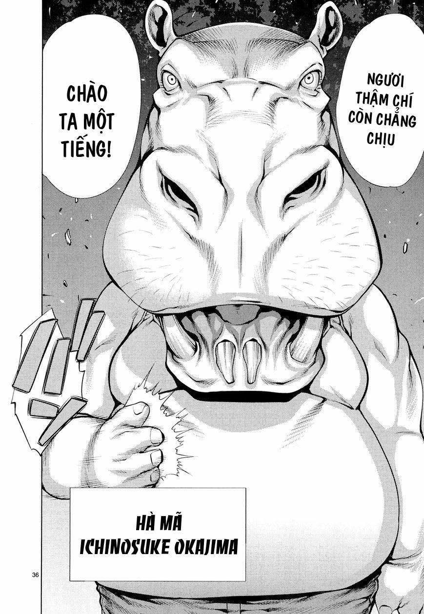 Killing Bites 9 trang 37