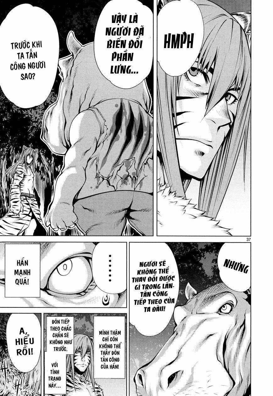 Killing Bites 9 trang 38