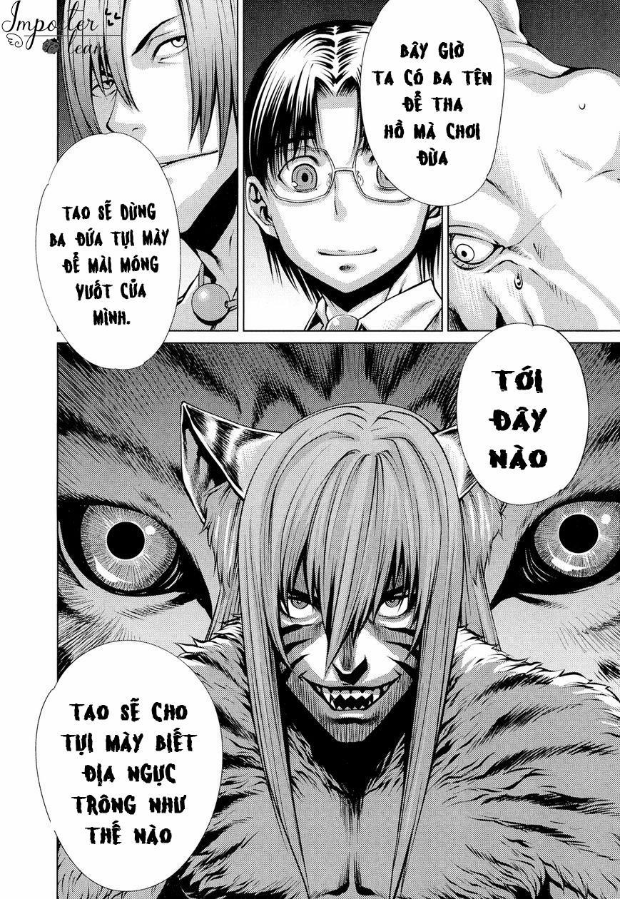 Killing Bites 9 trang 41