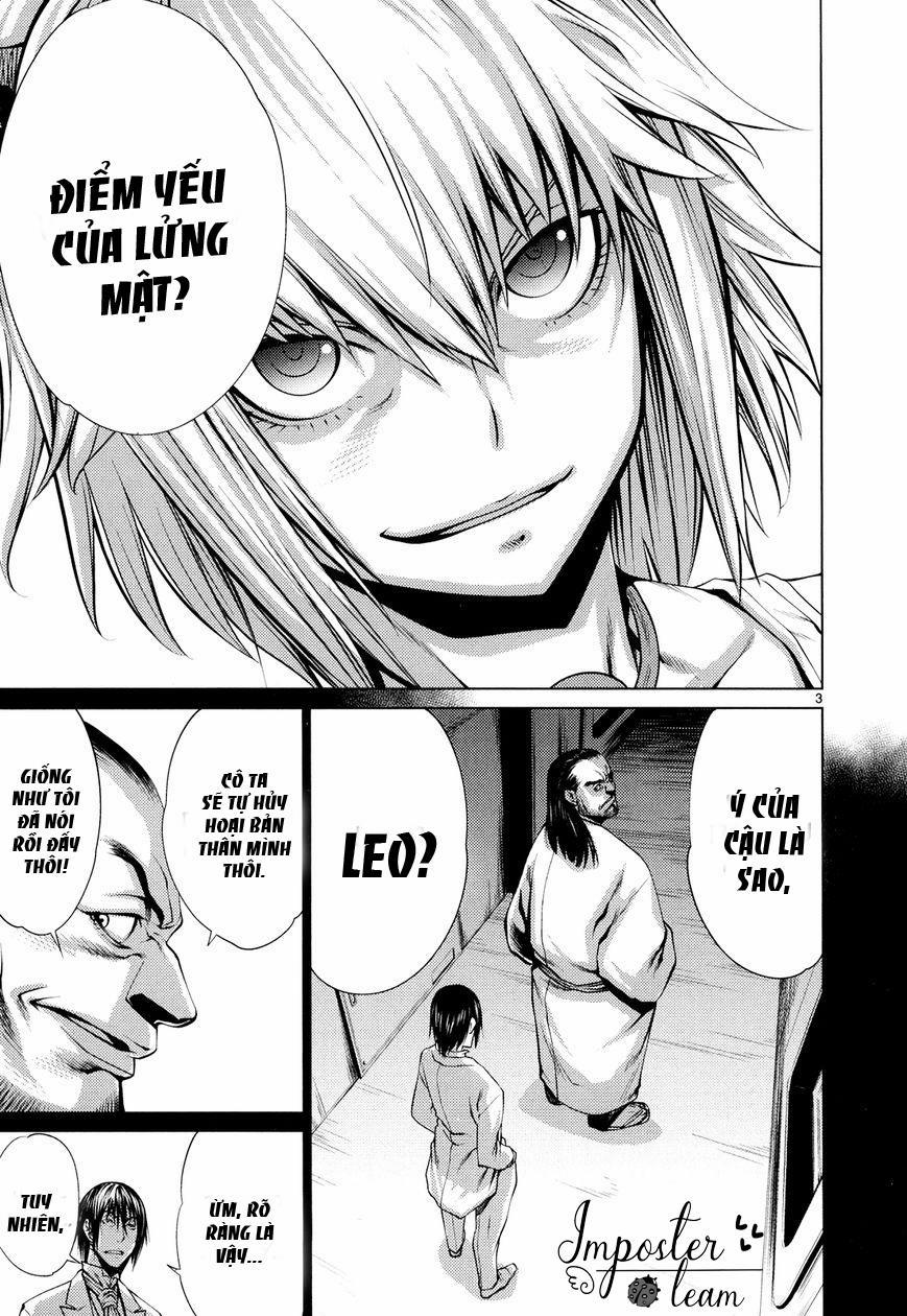 Killing Bites 9 trang 5