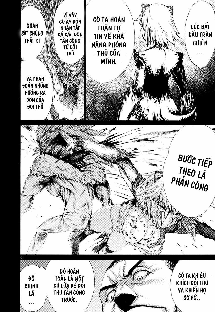 Killing Bites 9 trang 8