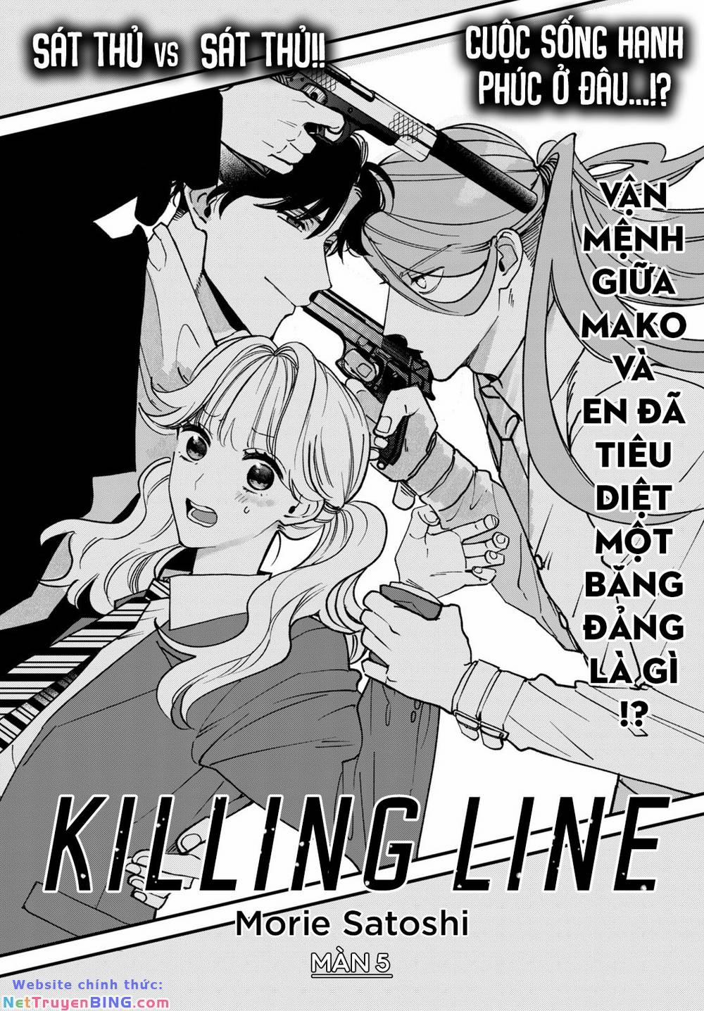 Killing Line Chương 5 Trang 2