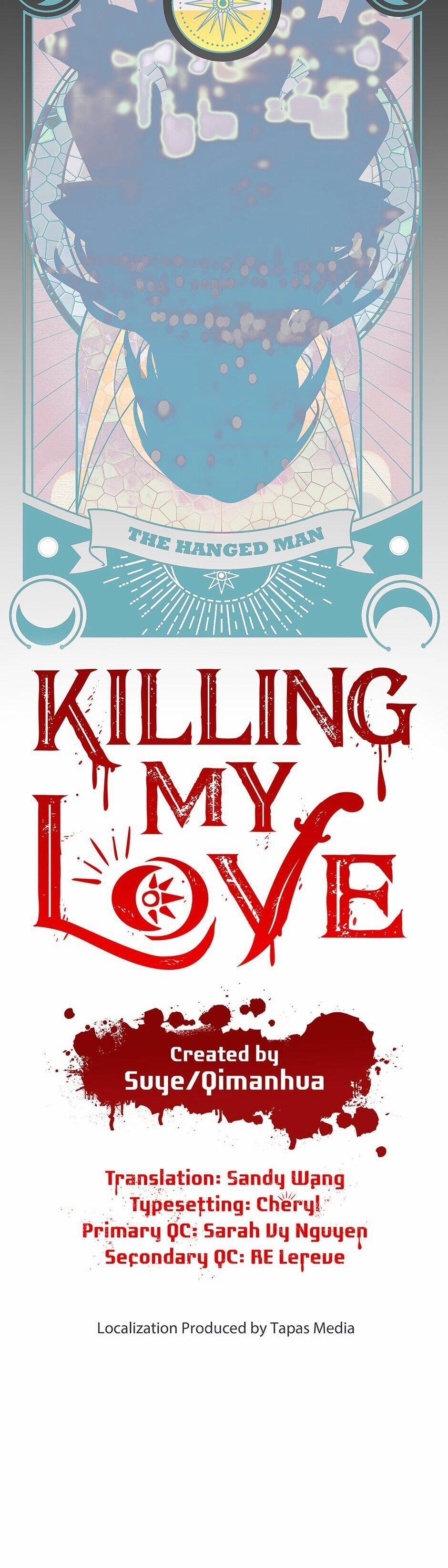 Killing My Love Chương 5 1 Trang 11