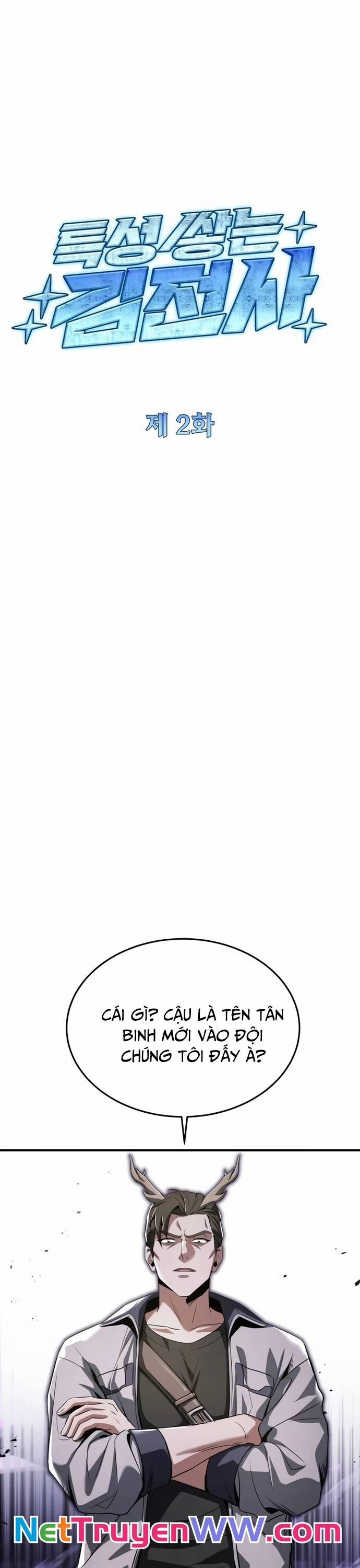 Kim Chiến Sĩ: Hành Trình Xây Dựng Đặc Tính 2 trang 13