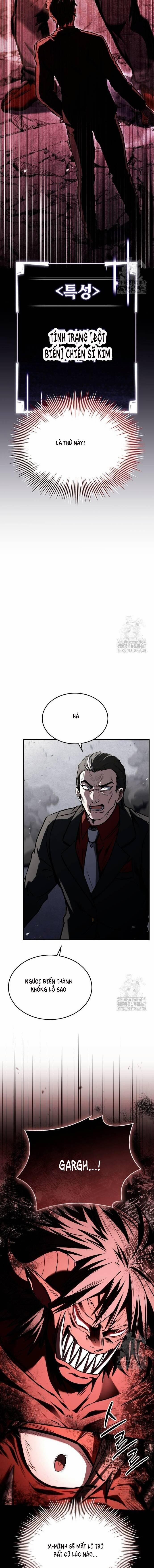 Kim Chiến Sĩ: Hành Trình Xây Dựng Đặc Tính 23 trang 1