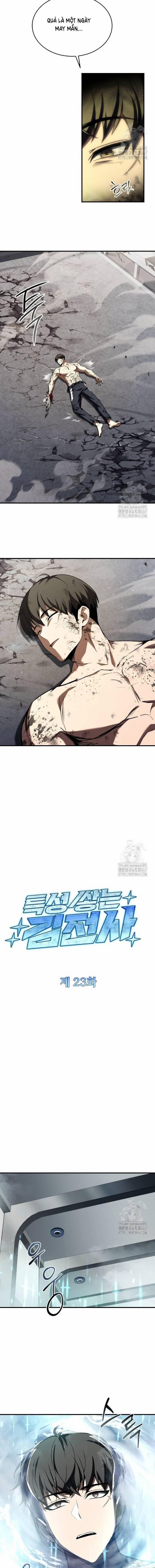 Kim Chiến Sĩ: Hành Trình Xây Dựng Đặc Tính 23 trang 18