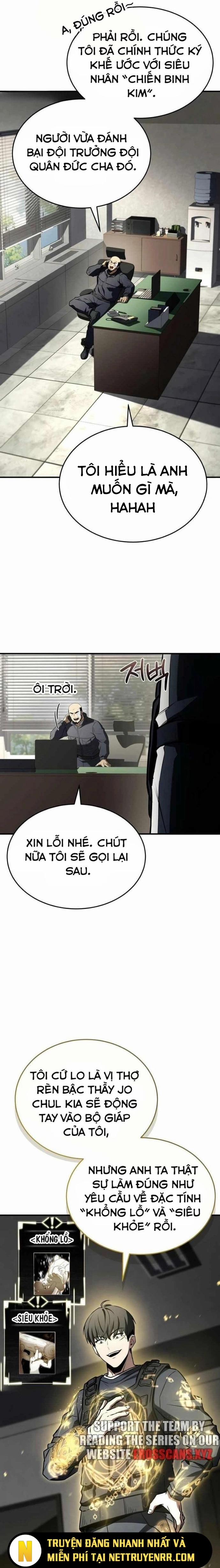 Kim Chiến Sĩ: Hành Trình Xây Dựng Đặc Tính 32 trang 32