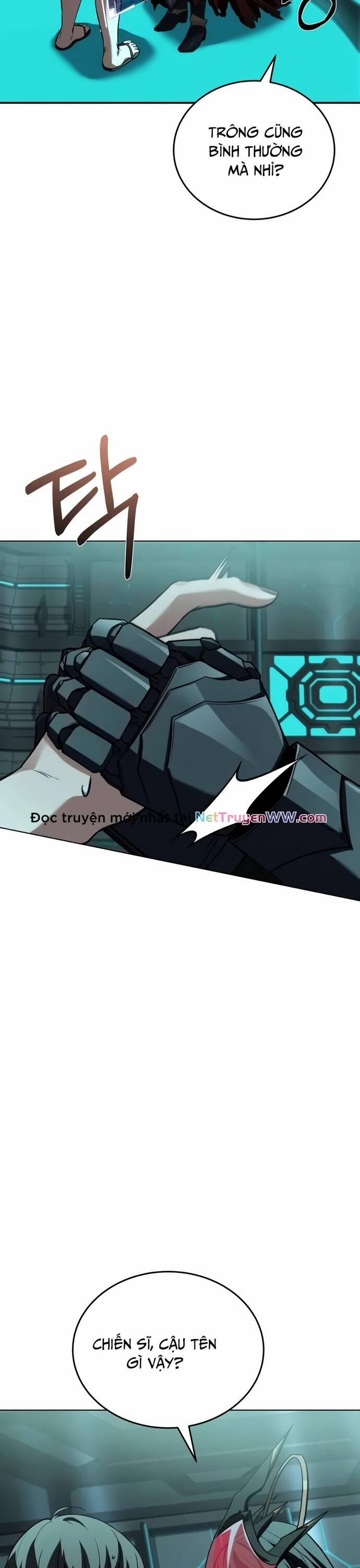 Kim Chiến Sĩ: Hành Trình Xây Dựng Đặc Tính 8 trang 1