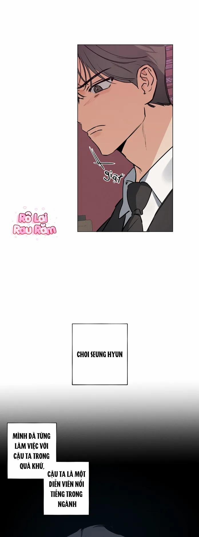 [Kim Gunsu] Inferior Relationship 1 trang 23