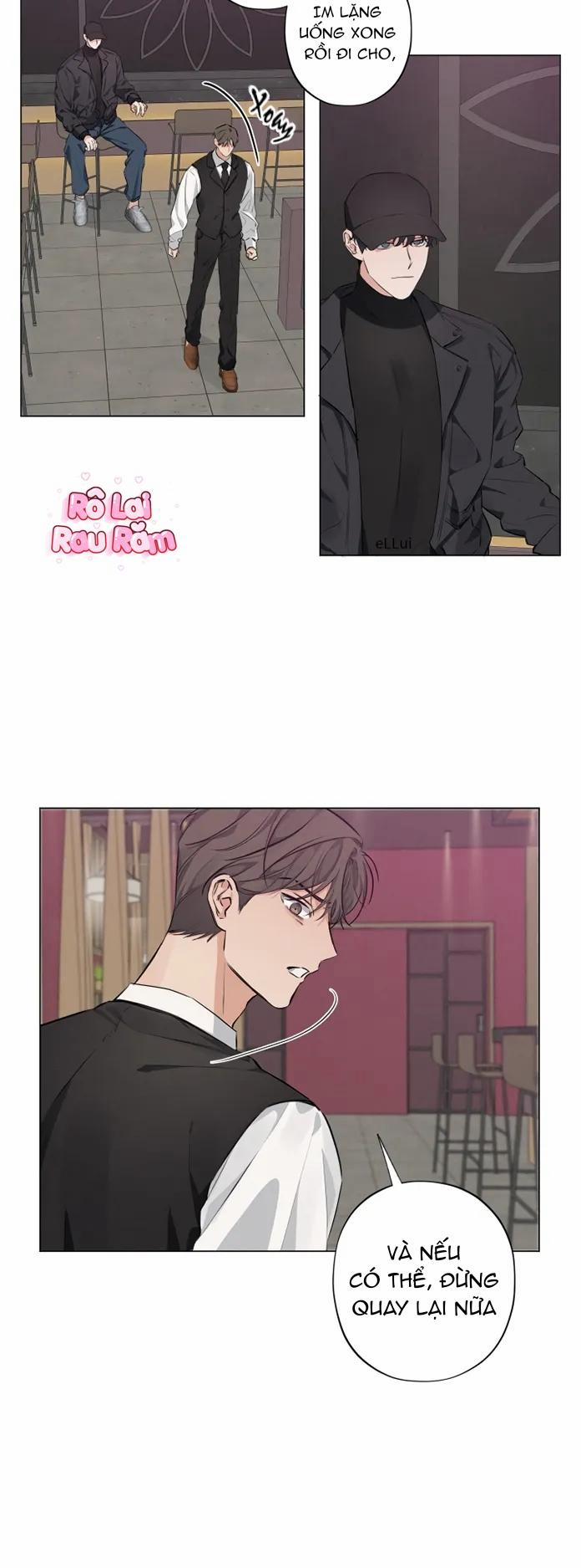 [Kim Gunsu] Inferior Relationship 1 trang 27