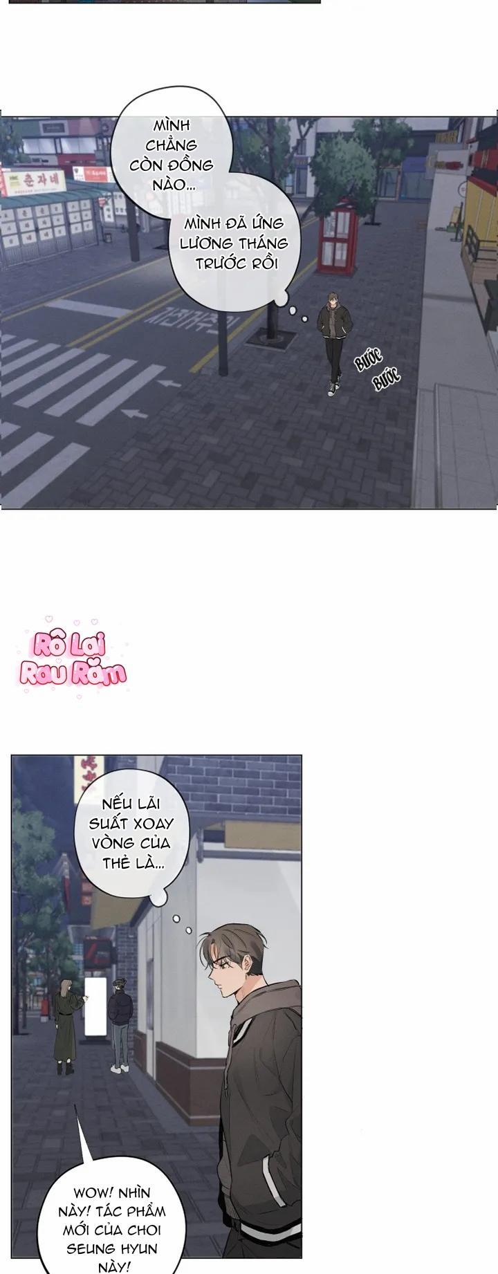 [Kim Gunsu] Inferior Relationship 1 trang 9