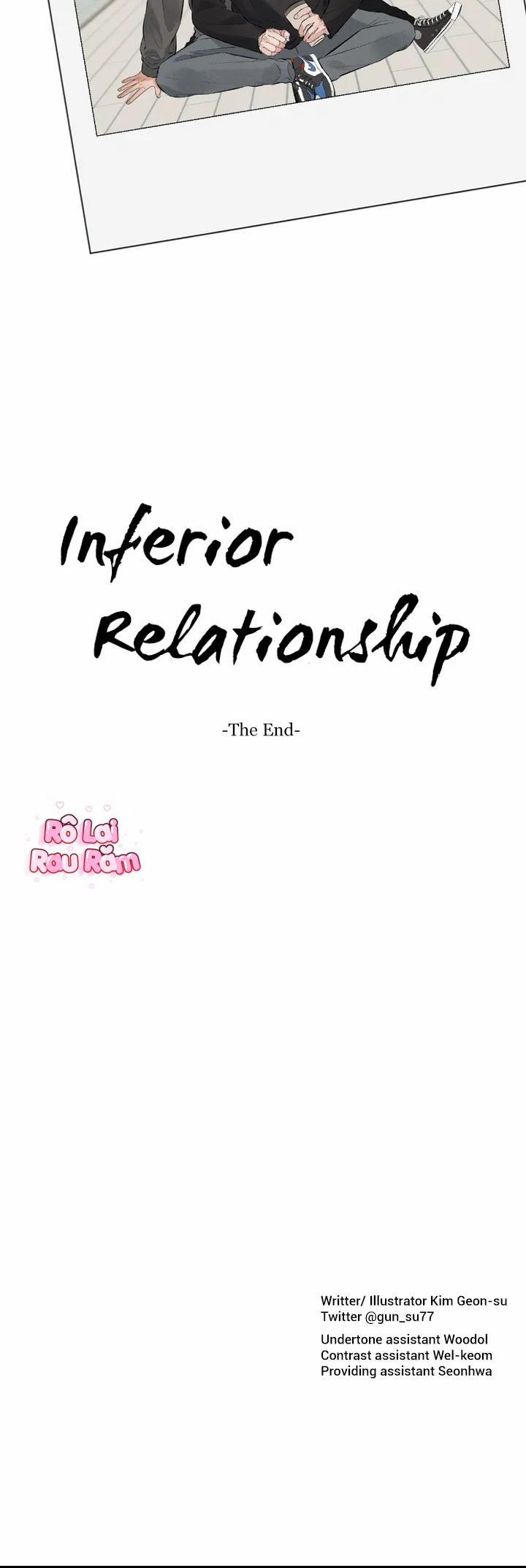 [Kim Gunsu] Inferior Relationship Chương 10 Trang 42