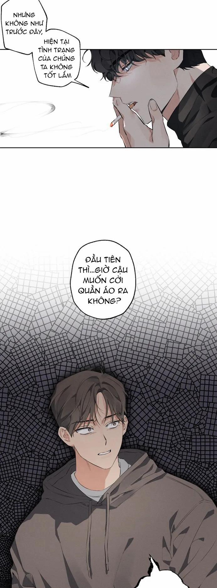 [Kim Gunsu] Inferior Relationship 2 trang 9