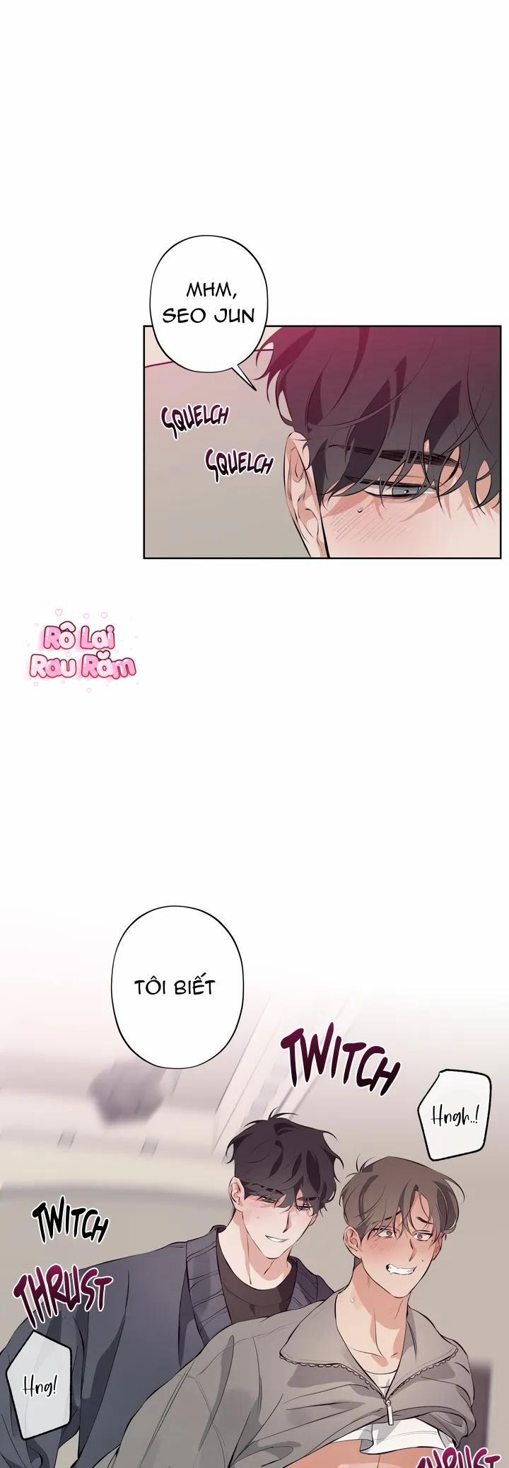 [Kim Gunsu] Inferior Relationship 5 trang 18