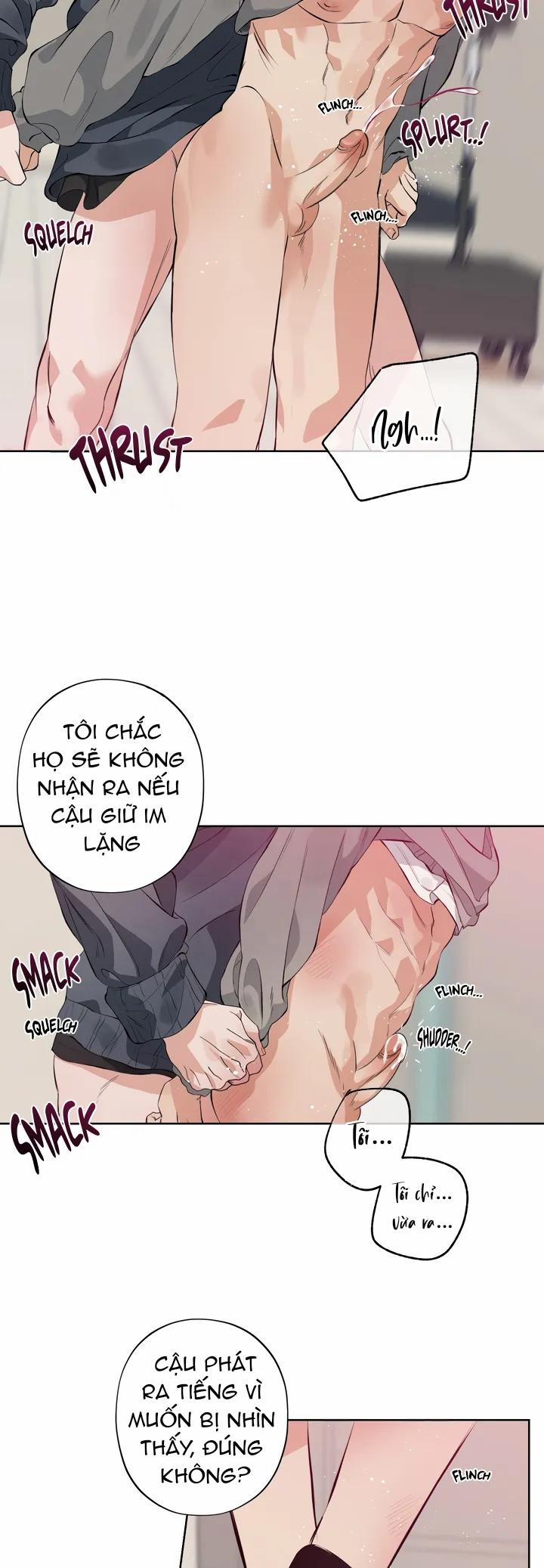 [Kim Gunsu] Inferior Relationship 5 trang 19