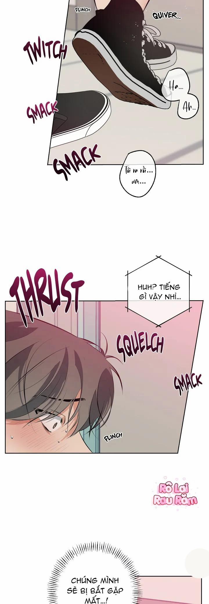 [Kim Gunsu] Inferior Relationship 5 trang 20