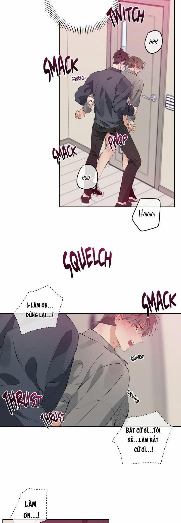 [Kim Gunsu] Inferior Relationship 5 trang 21