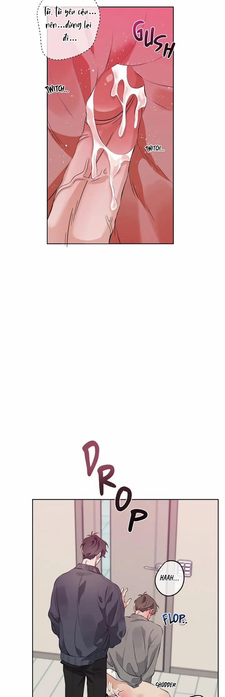 [Kim Gunsu] Inferior Relationship 5 trang 29