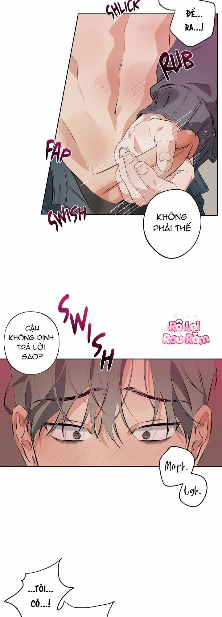 [Kim Gunsu] Inferior Relationship 5 trang 6