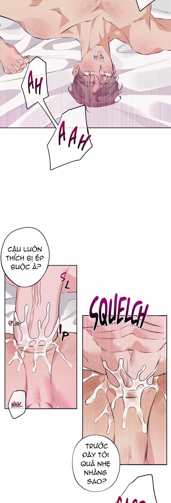 [Kim Gunsu] Inferior Relationship 8 trang 14