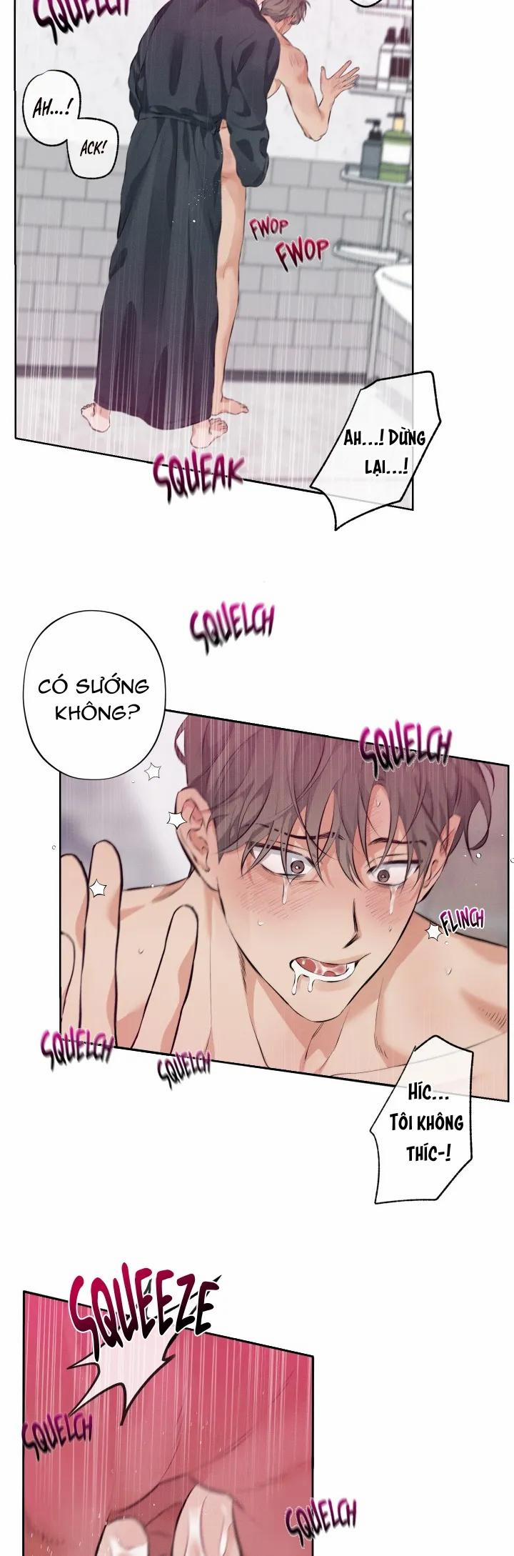 [Kim Gunsu] Inferior Relationship 8 trang 3