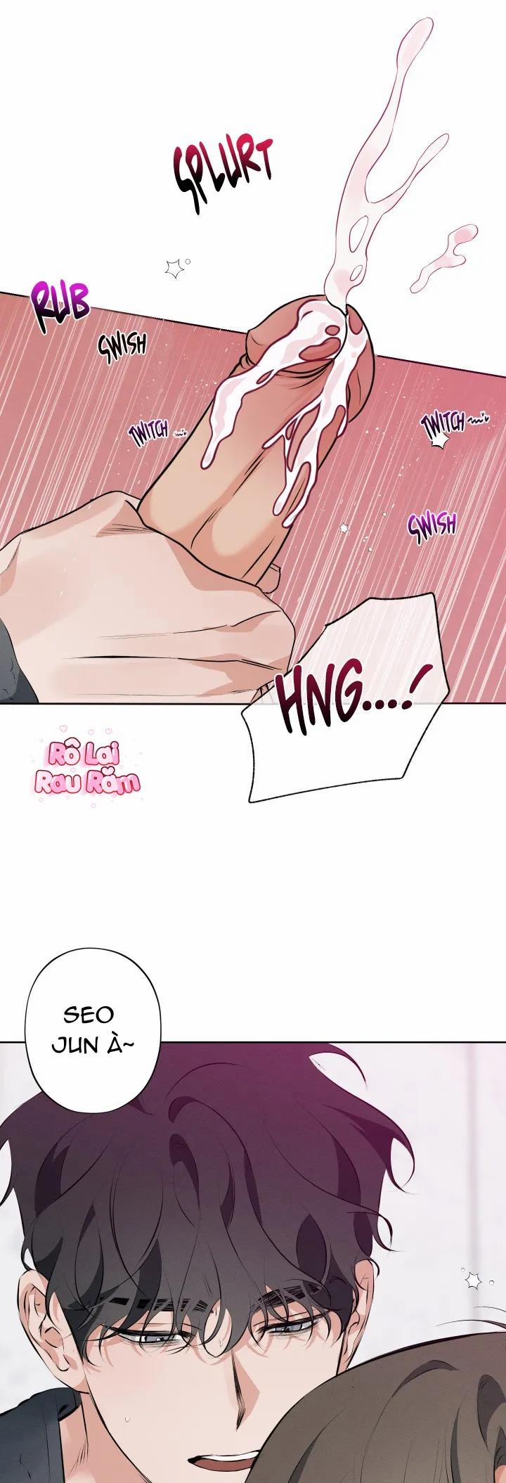 [Kim Gunsu] Inferior Relationship 8 trang 8