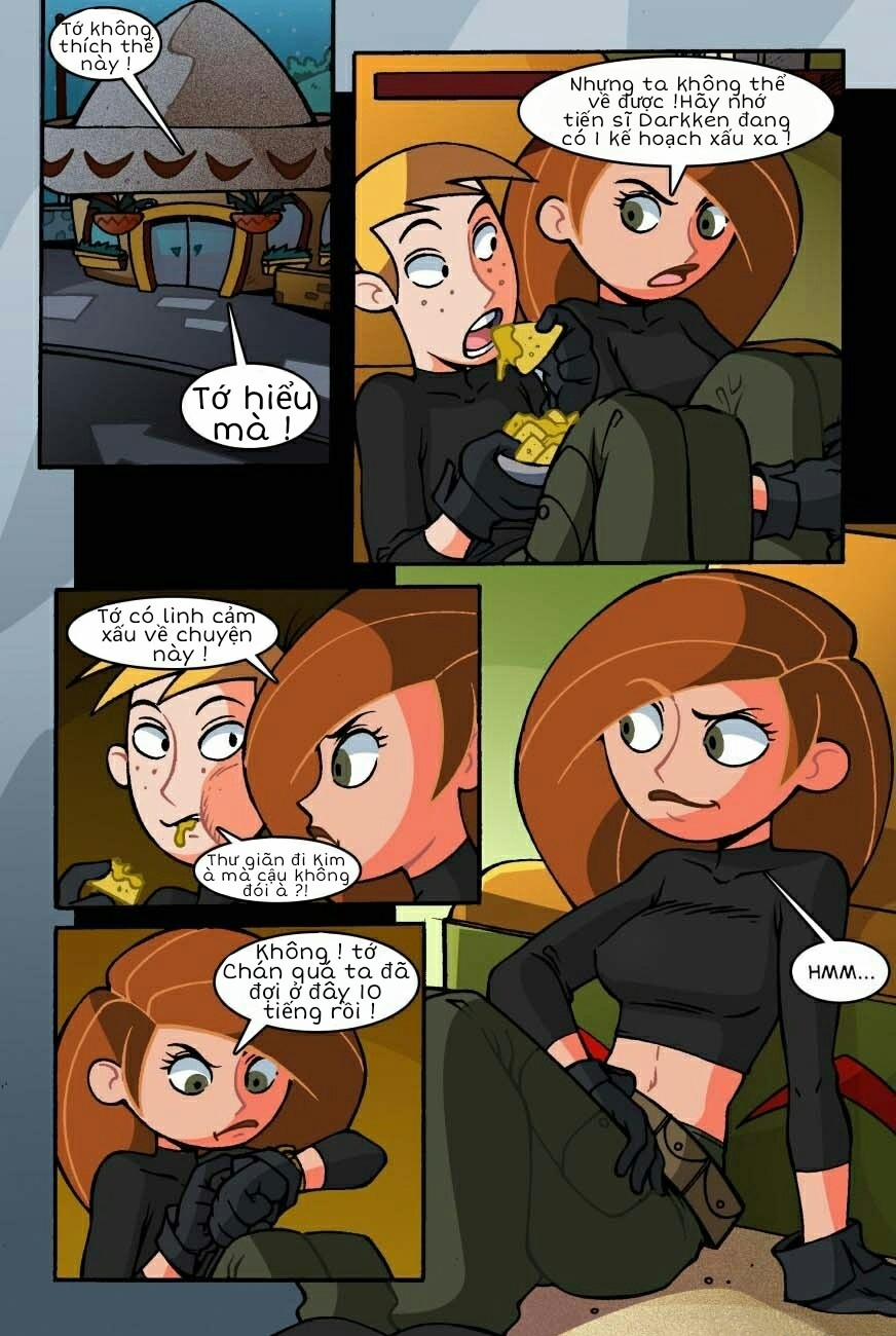 Kim Possible Chương Oneshot Trang 3