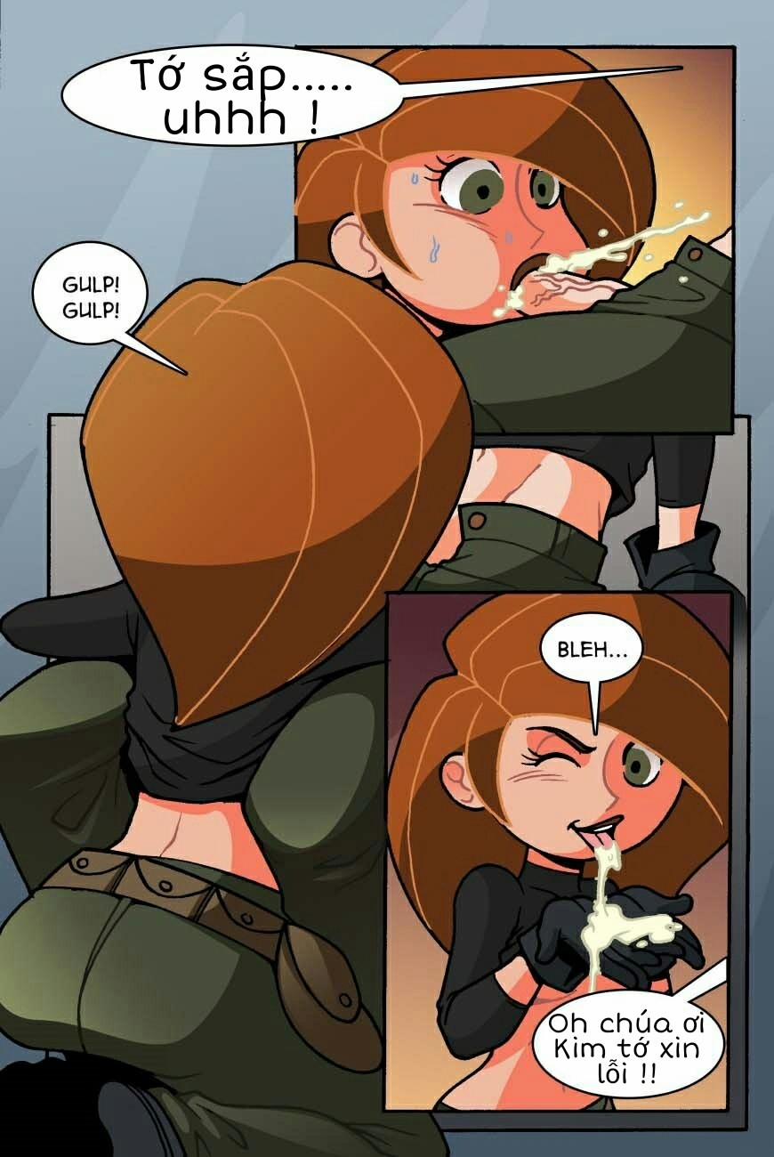 Kim Possible Chương Oneshot Trang 8