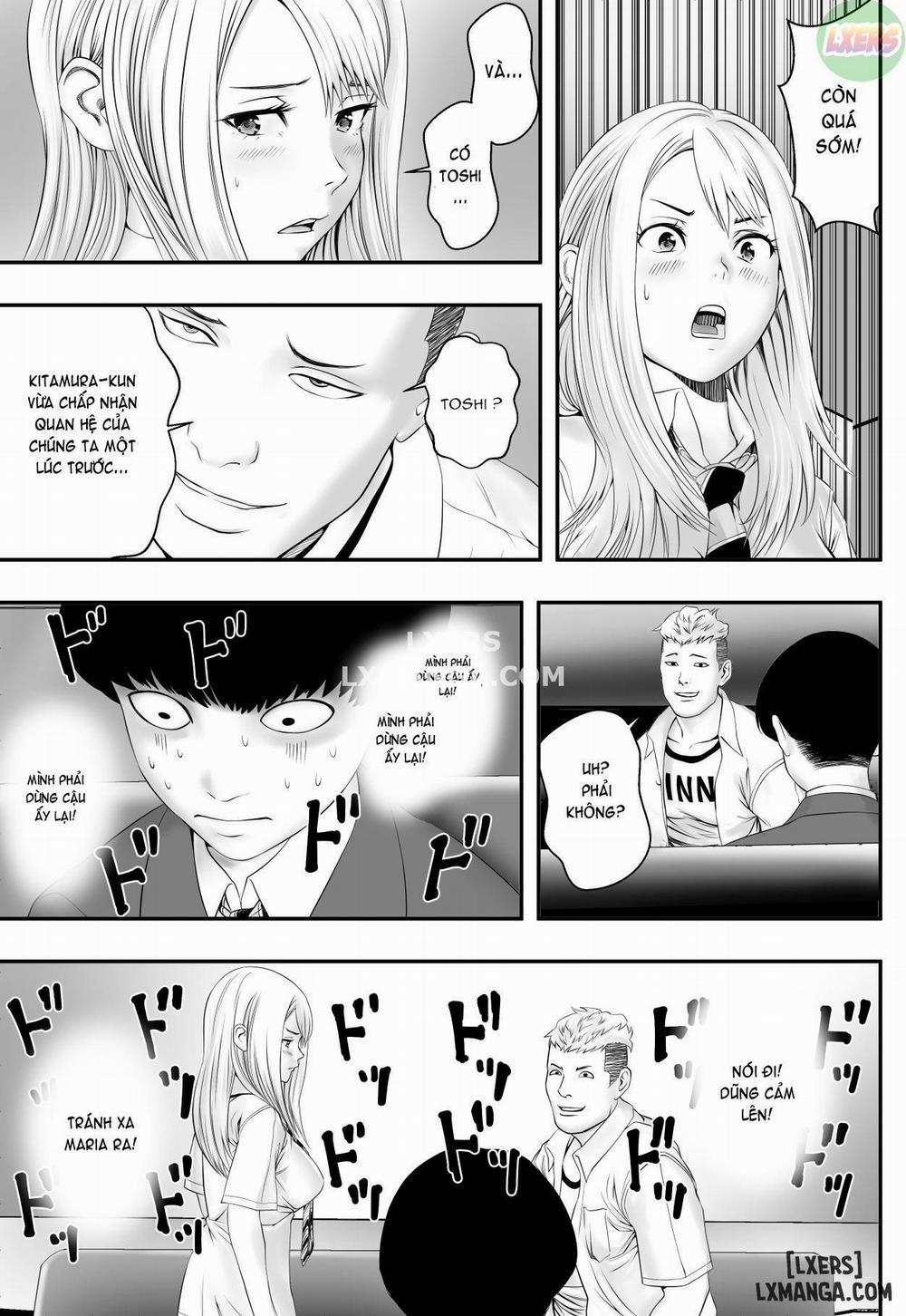 Kimi ga Nozomu nara Oneshot trang 15