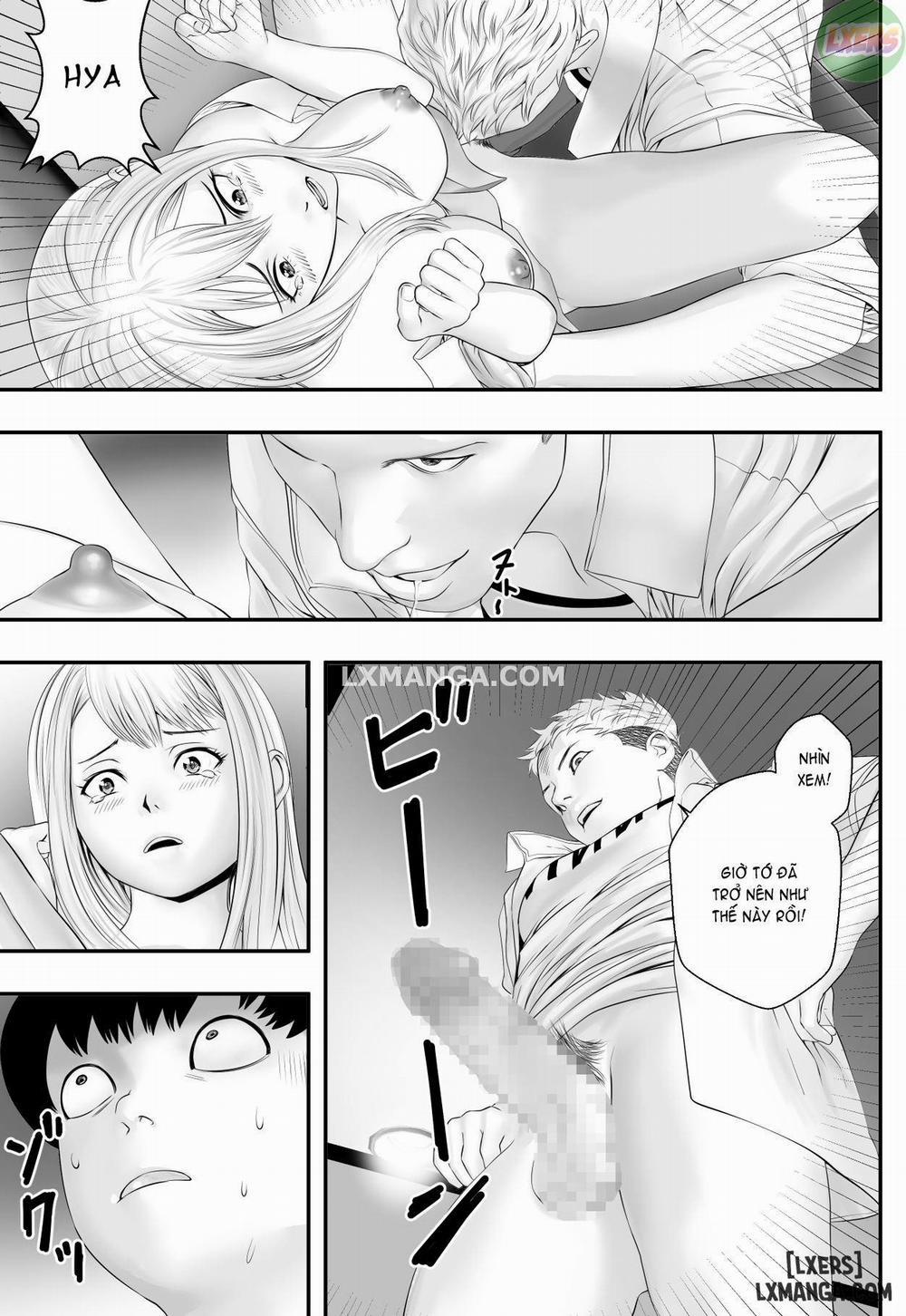 Kimi ga Nozomu nara Oneshot trang 23