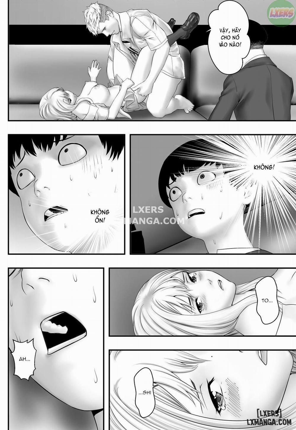 Kimi ga Nozomu nara Oneshot trang 24