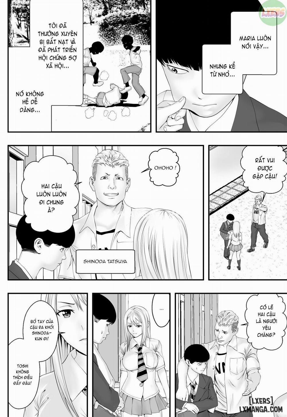 Kimi ga Nozomu nara Oneshot trang 4