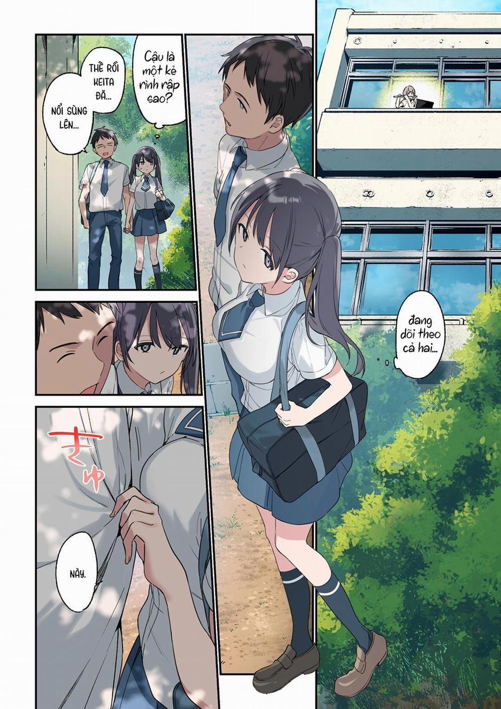 Kimi ga Omou yori Motto Chương Oneshot Trang 4