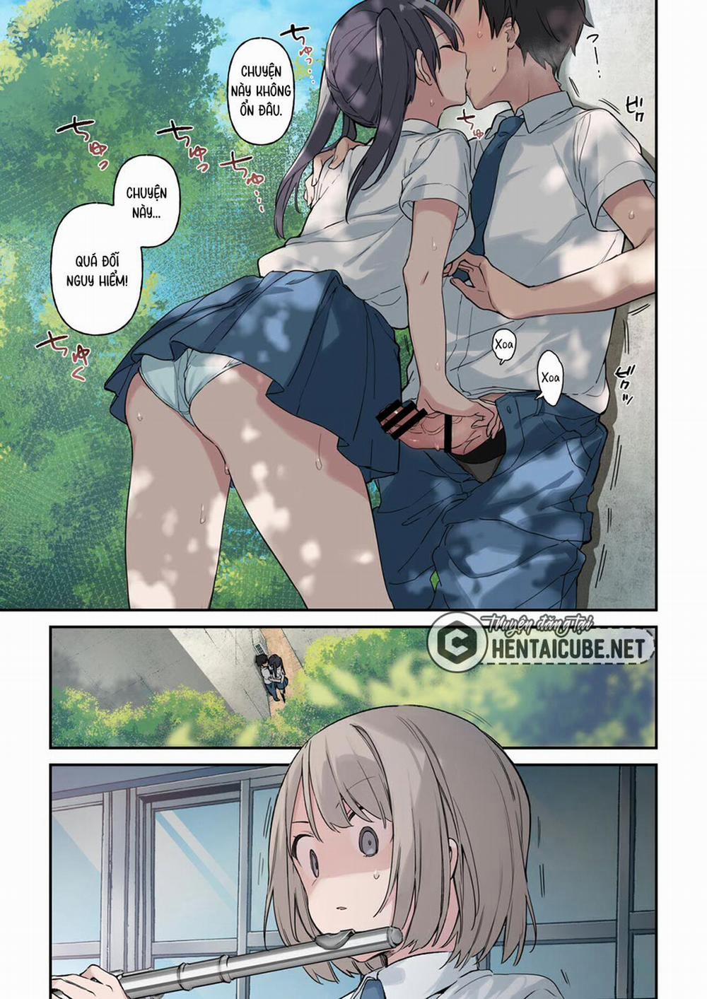 Kimi ga Omou yori Motto Chương Oneshot Trang 9