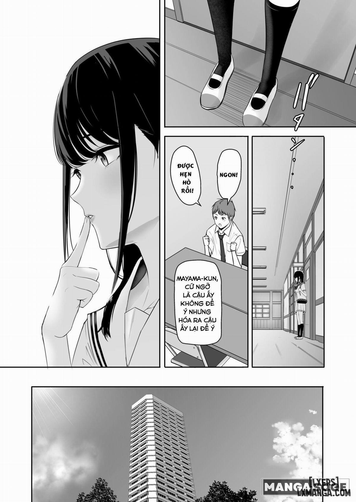 Kimi ga Tame. 4 1 trang 11