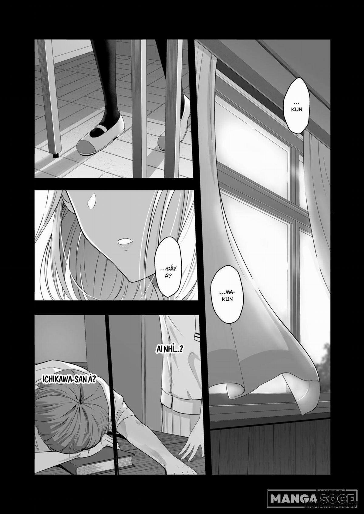 Kimi ga Tame. 4 1 trang 2