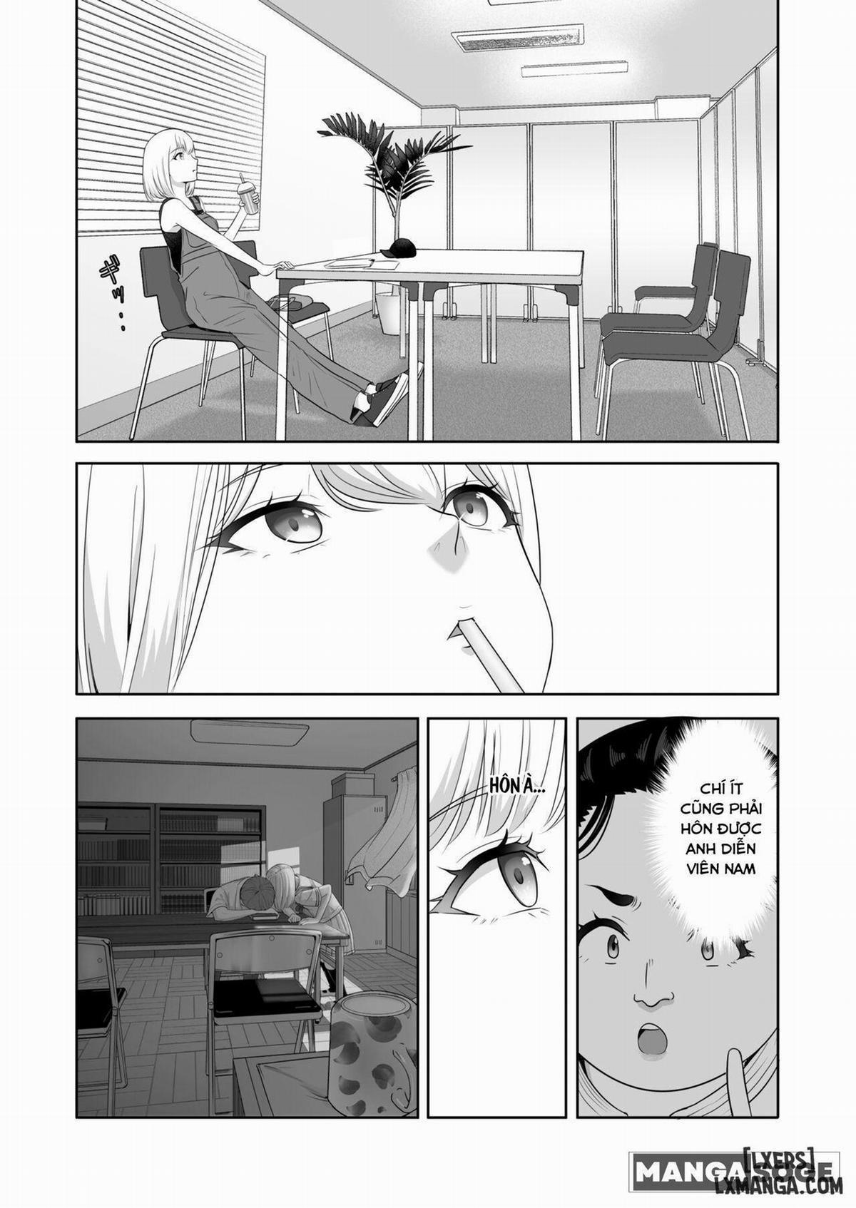 Kimi ga Tame. 4 1 trang 32