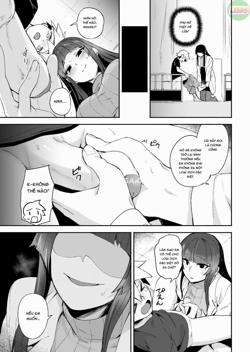 Kimi ni Chuu Oneshot trang 4