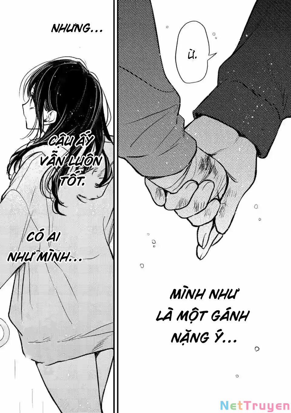 Kimi Ni Koisuru Satsujinki Chương 9 Trang 16