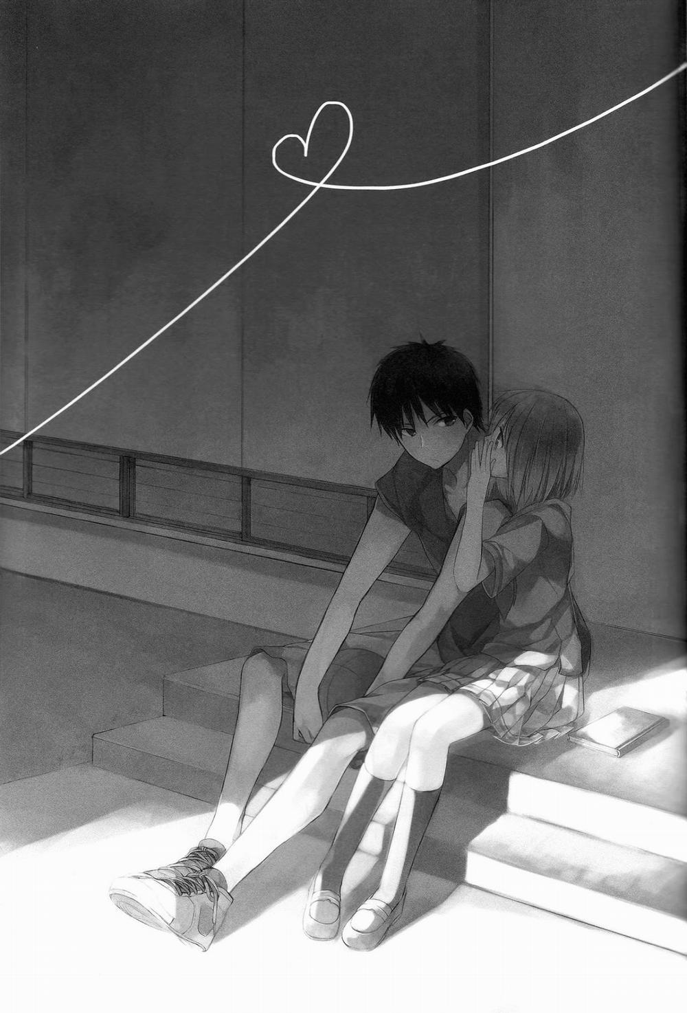 Kimi Ni Shooting Star (Kuroko no Basket) Chương Oneshot Trang 22