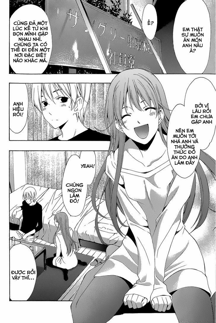 Kimi no Iru Machi Chương Oneshot Trang 7