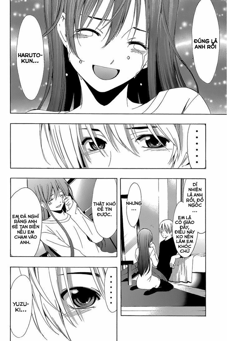 Kimi no Iru Machi Chương Oneshot Trang 9