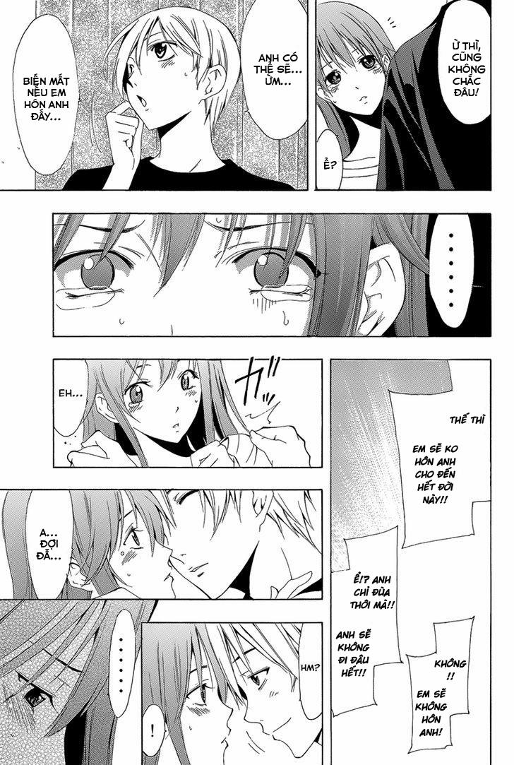 Kimi no Iru Machi Chương Oneshot Trang 10